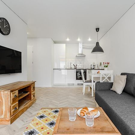 Cozy Apartment In Old Town وارسو المظهر الخارجي الصورة
