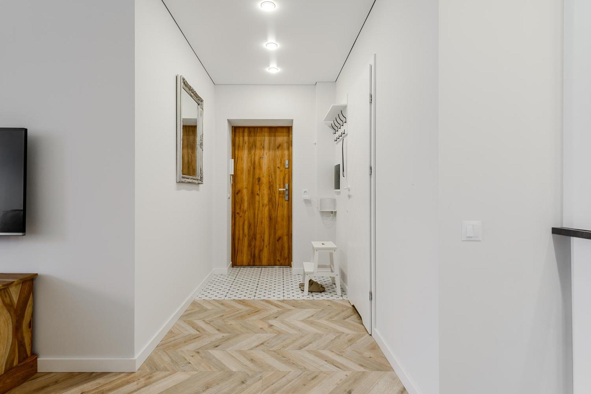 Cozy Apartment In Old Town وارسو المظهر الخارجي الصورة